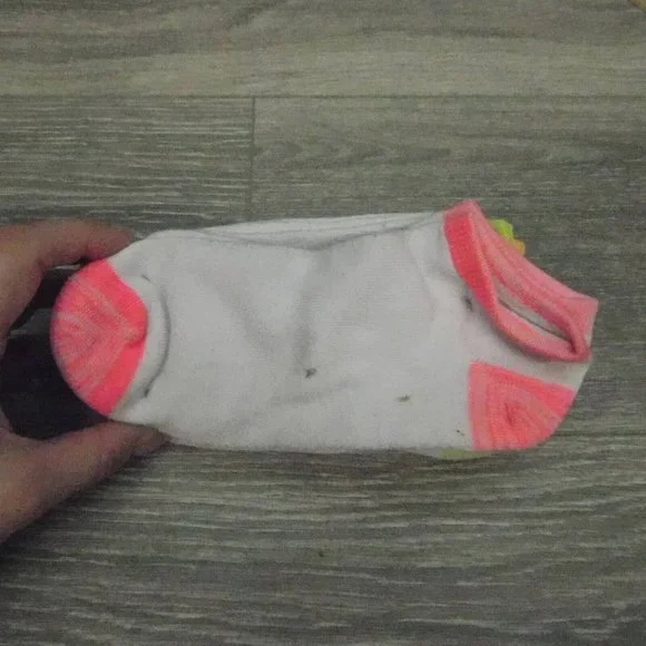 Adidas X14 Pairs Mix and Match Adult Floral Ankle No Show Socks - Picture 9 of 16